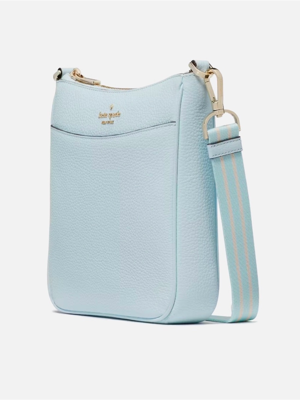 kate spade Rosie Swingpack Crossbody ~ Crisp Sky - Picture 4 of 5